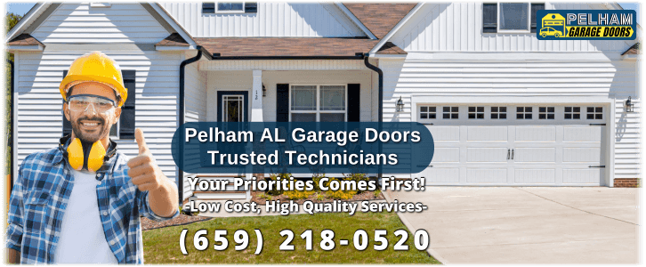 Garage Door Repair Pelham AL